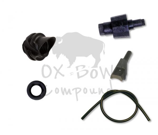 Specialty Archery 1/4'' Super Hunter Peep System